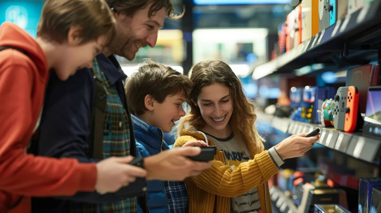 Zdjęcie Nintendo Switch Media Markt: dlaczego warto kupić teraz? Analiza