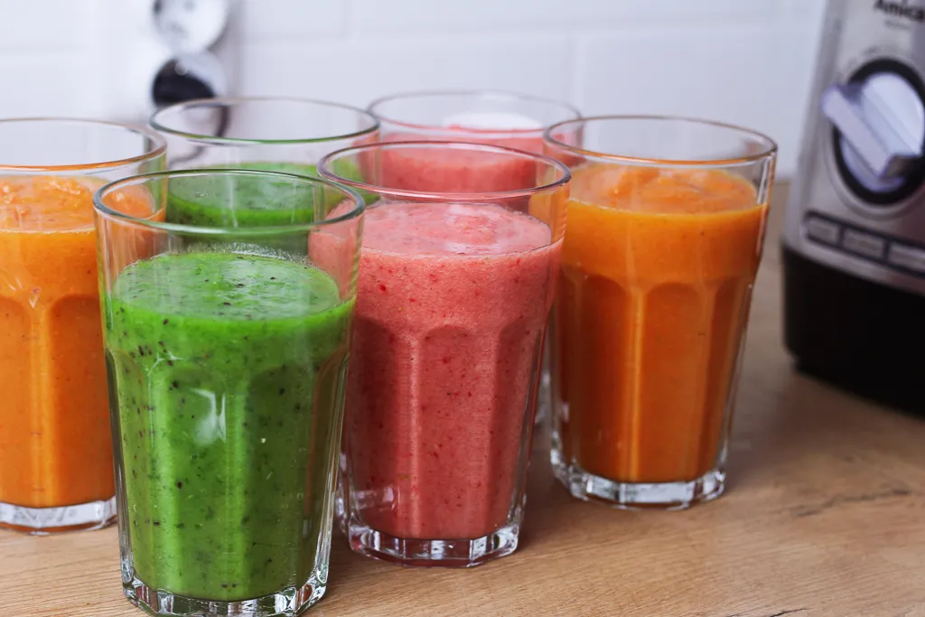 Zdjęcie Przepis na zdrowe smoothie, które odmieni Twoje poranki na lepsze