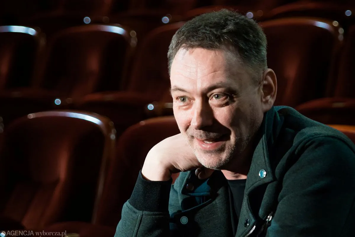 Zdjęcie Grzegorz Wiśniewski aktor: biografia, filmografia i najważniejsze role w jego karierze