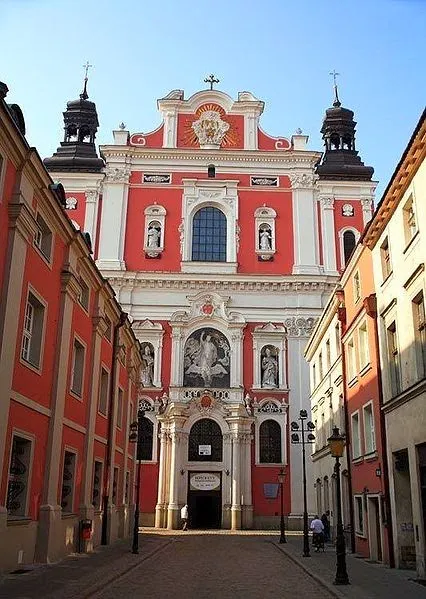 Zdjęcie Ile kościołów jest w Poznaniu? Sprawdź dokładną liczbę i najważniejsze z nich!