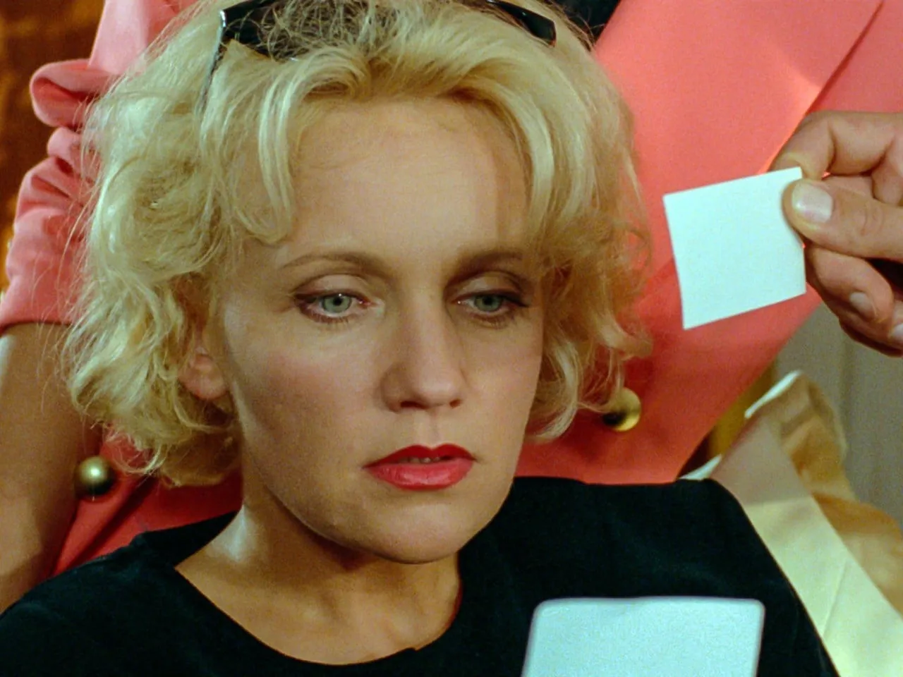 Zdjęcie Barbara Sass - reżyser filmu Pajęczarki i jej niezwykła wizja