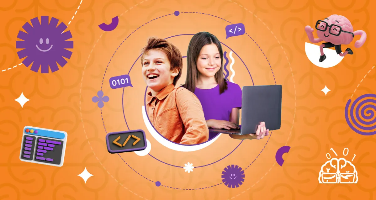 Zdjęcie Zajęcia z programowania dla dzieci Katowice - rozwijaj ich pasje i umiejętności