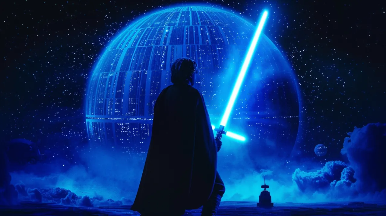 Zdjęcie Serial Obi-Wan Kenobi: Czy dorówna tym legendarnym Gwiezdnym Wojnom?