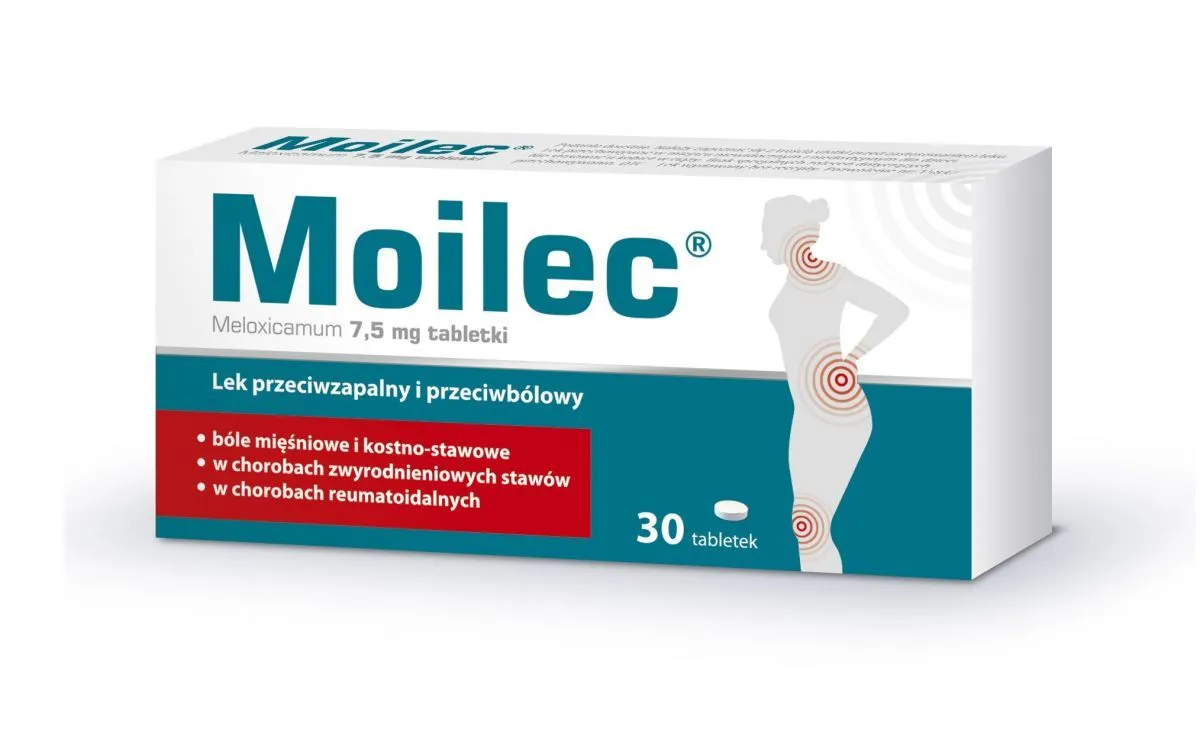 Zdjęcie Movalis lek na co – skuteczne rozwiązanie dla bólu i stanu zapalnego