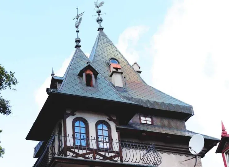 Zdjęcie Hotel Daria Dworek Myśliwski - Urokliwy nocleg w sercu natury