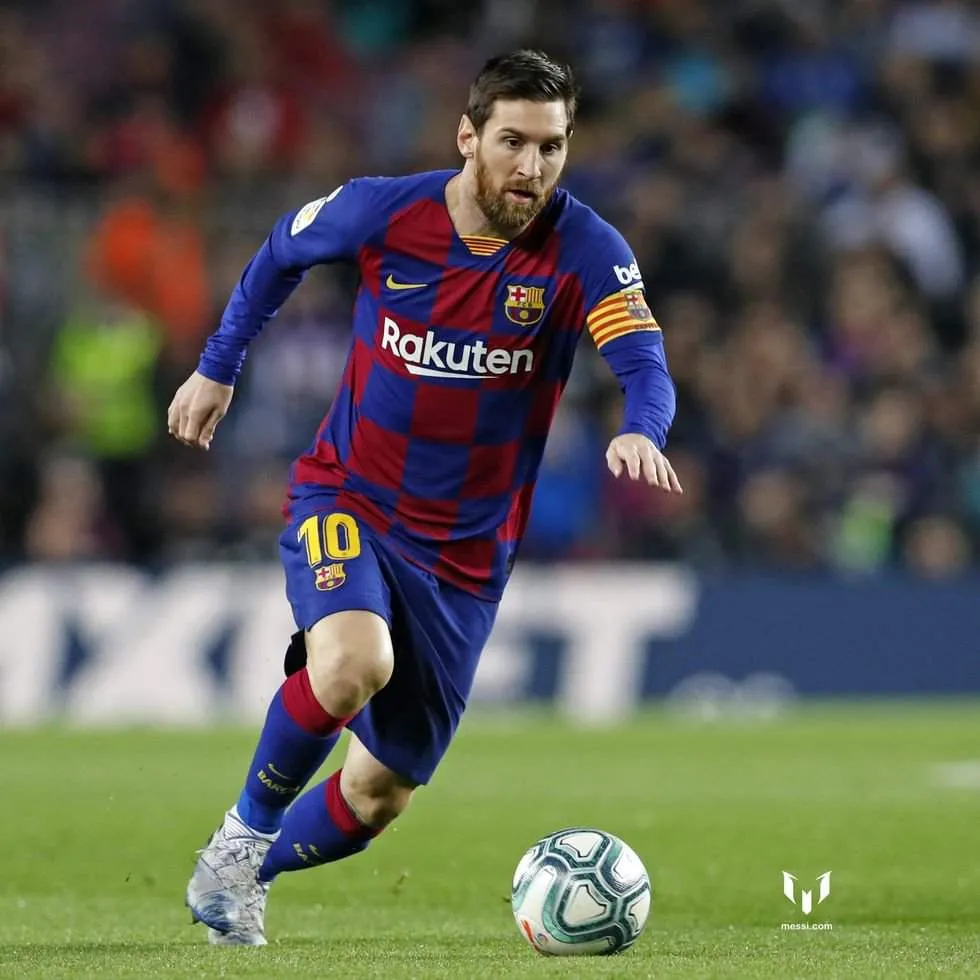 Zdjęcie Lionel Messi: wiek, kariera i rekordy legendy futbolu