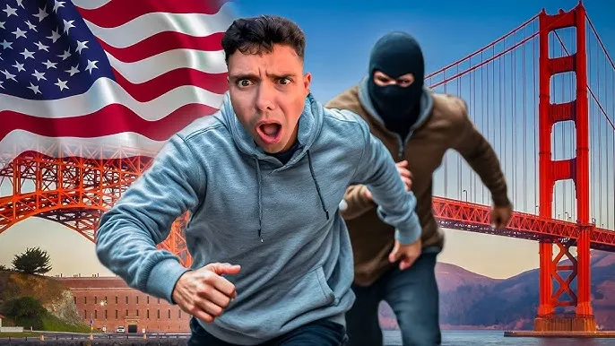 Zdjęcie Czy w San Francisco jest bezpiecznie? Odkryj niebezpieczne dzielnice