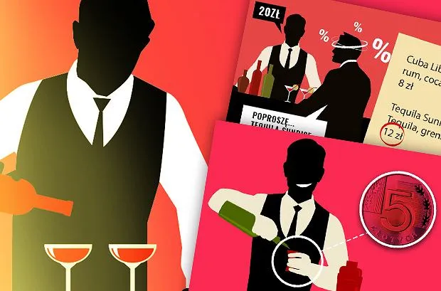 Zdjęcie Jak oszukują barmani? Odkryj triki, które mogą cię oszukać