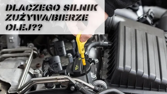 Zdjęcie Jaki olej gdy silnik bierze - skuteczne rozwiązania na zużycie oleju