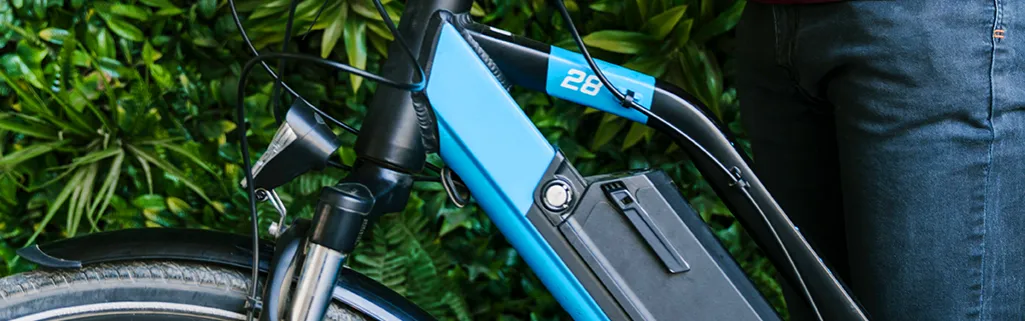 Zdjęcie Powerbank do roweru elektrycznego: Czy warto zainwestować?