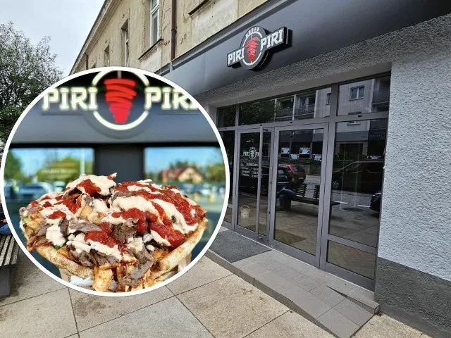 Zdjęcie Gdzie jest piri piri kebab? Sprawdź lokalizacje w Polsce
