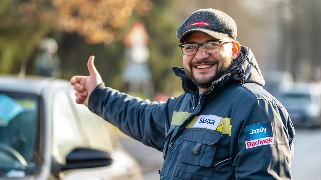 Zdjęcie Szkoła Jazdy Barlinek: Najlepsze szkoły nauki jazdy w Barlinku