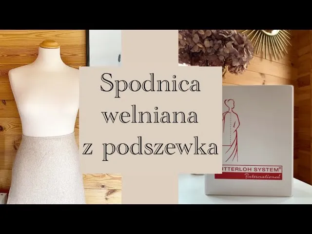 Zdjęcie Jak wszyć podszewkę do spódnicy i uniknąć najczęstszych błędów