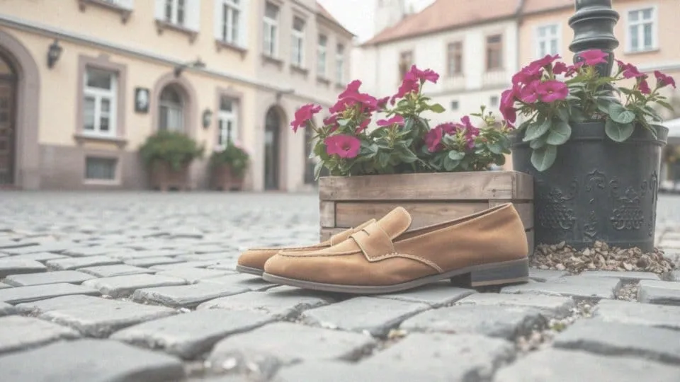 Zdjęcie Mokasyny damskie jak nosić: odkryj stylowe i wygodne zestawienia