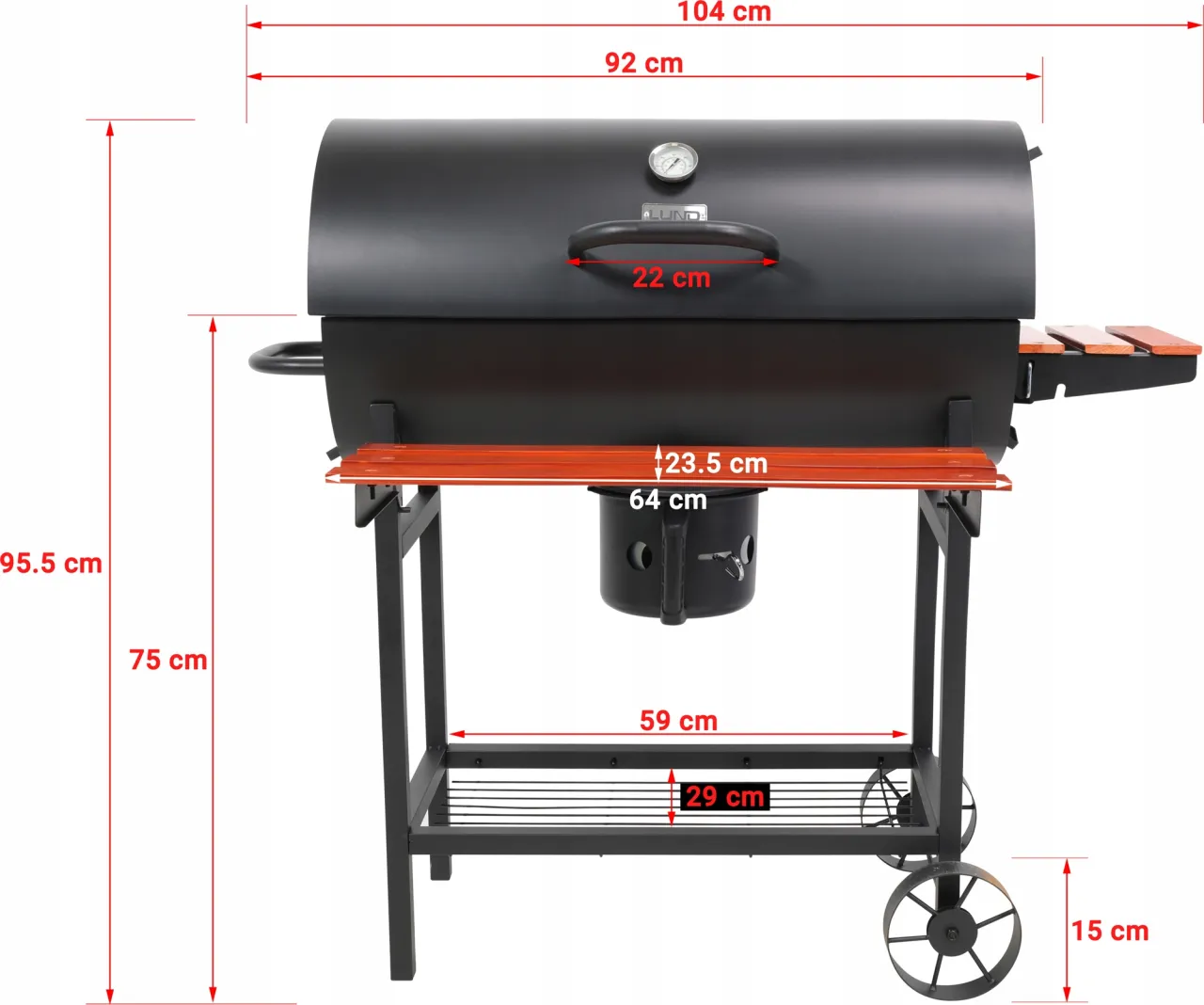Zdjęcie Grill wiszący Mrówka - najlepsze modele, ceny i dostępność