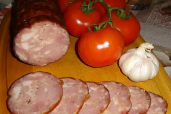 Zdjęcie Kiełbasa drobiowa parzona gruba – przepisy i tajniki idealnego smaku