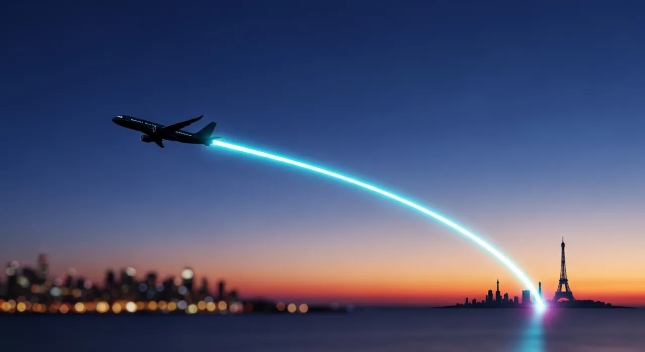 Zdjęcie Ile trwa lot z Wrocławia do Londynu? Sprawdź, co wpływa na czas podróży