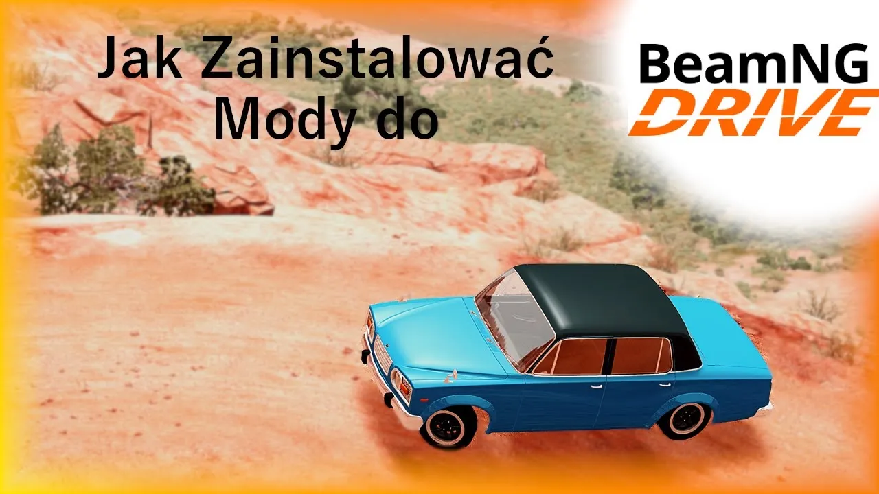 Zdjęcie Mody do BeamNG Drive: Prosty sposób na błyskawiczną instalację bez błędów