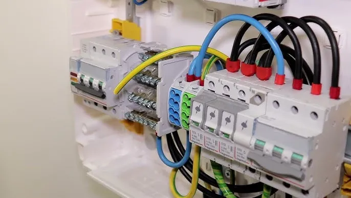 Zdjęcie Jak podłączyć esy do skrzynki elektrycznej bezpiecznie i skutecznie