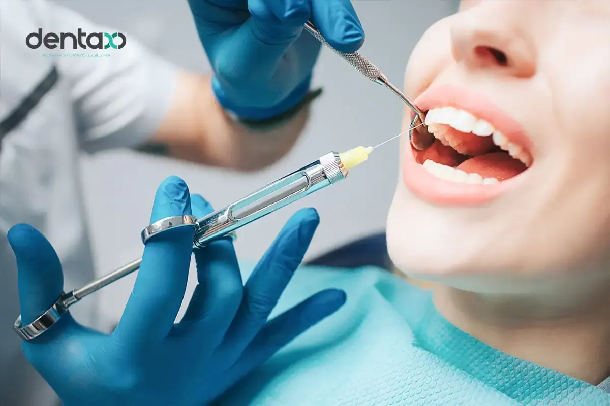 Zdjęcie Skutki uboczne znieczulenia zęba – czego się obawiać przed wizytą u dentysty?
