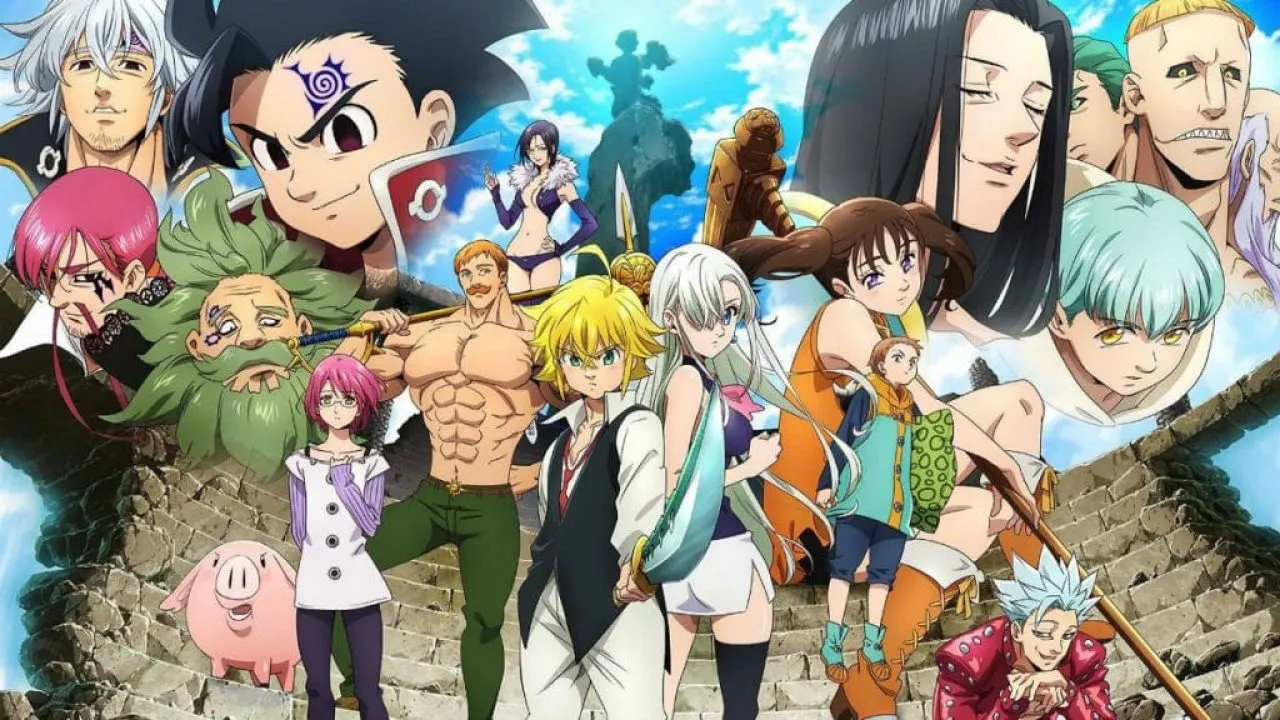 Zdjęcie Czy anime to grzech? Odkryj, co mówi moralność o tym medium