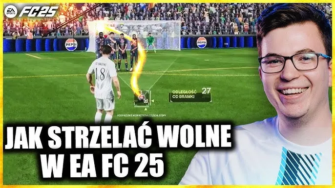 Zdjęcie Jak strzelać wolne w FIFA, by zdobywać bramki w każdym meczu online