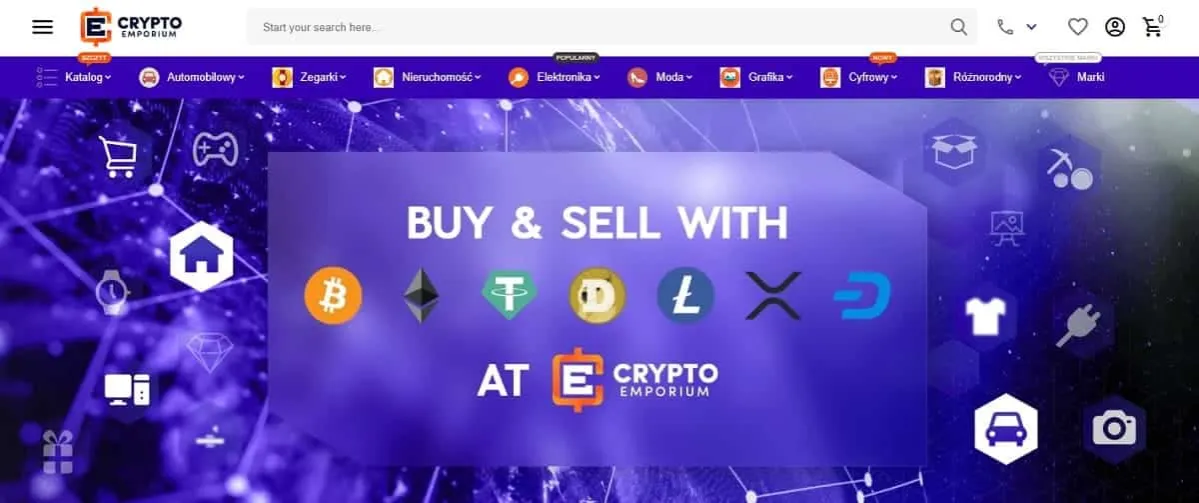 Zdjęcie Kryptowaluty w praktyce: Co kupisz za BTC i inne cyfrowe aktywa?