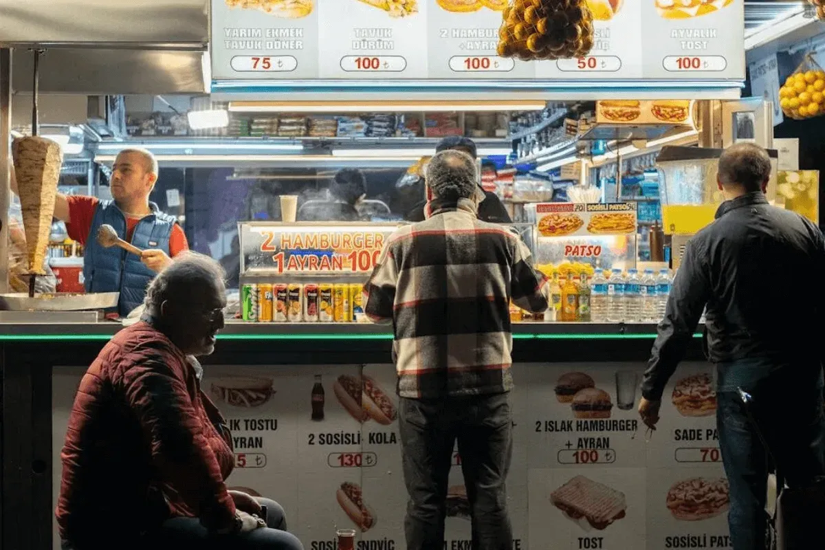 Zdjęcie Ile kebabów dziennie można sprzedać? Odkryj kluczowe czynniki wpływające na sprzedaż