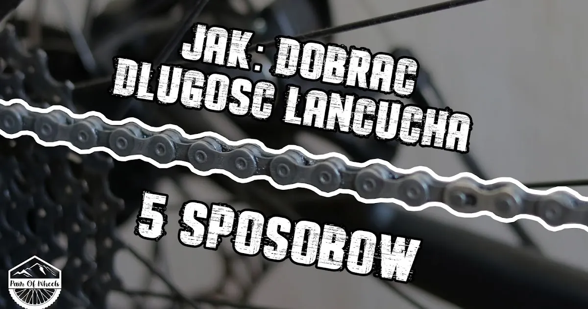 Zdjęcie Jak poprawnie liczyć ogniwa w łańcuchu motocyklowym i uniknąć błędów przy wymianie