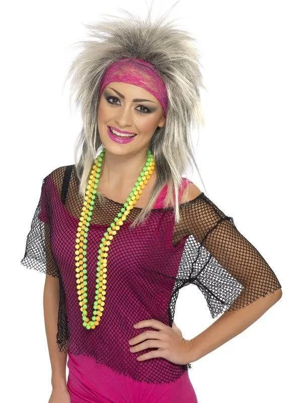 Zdjęcie Styl retro lata 80 – odkryj ikony mody i niezapomniane trendy