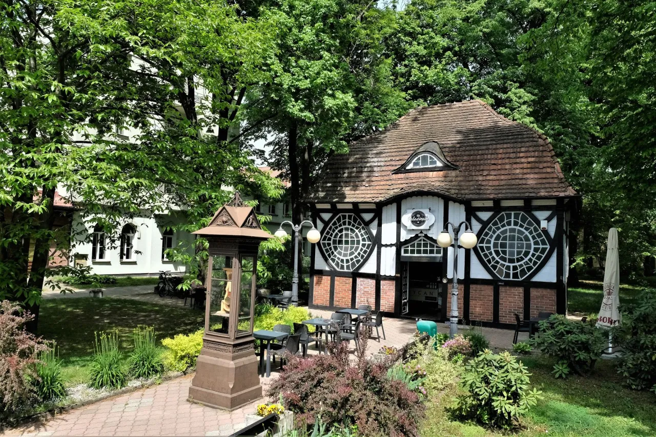 Zdjęcie Najlepsze promocje w sanatorium Goczałkowice-Zdrój na relaks i zdrowie