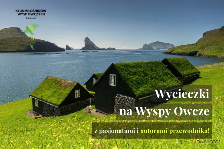 Zdjęcie Jak dostać się na Wyspy Owcze? Sprawdź tanie opcje podróży