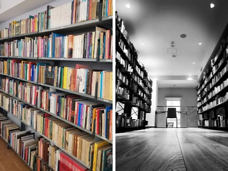 Zdjęcie Gdzie oddać książki w Szczecinie? Sprawdź najlepsze miejsca i opcje