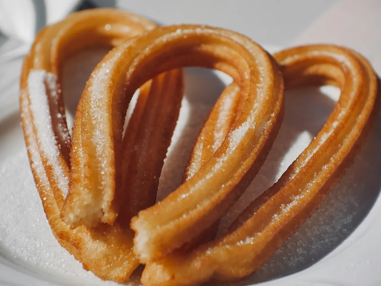 Zdjęcie El origen de los churros: ¿Pastores, China o Al-Ándalus?