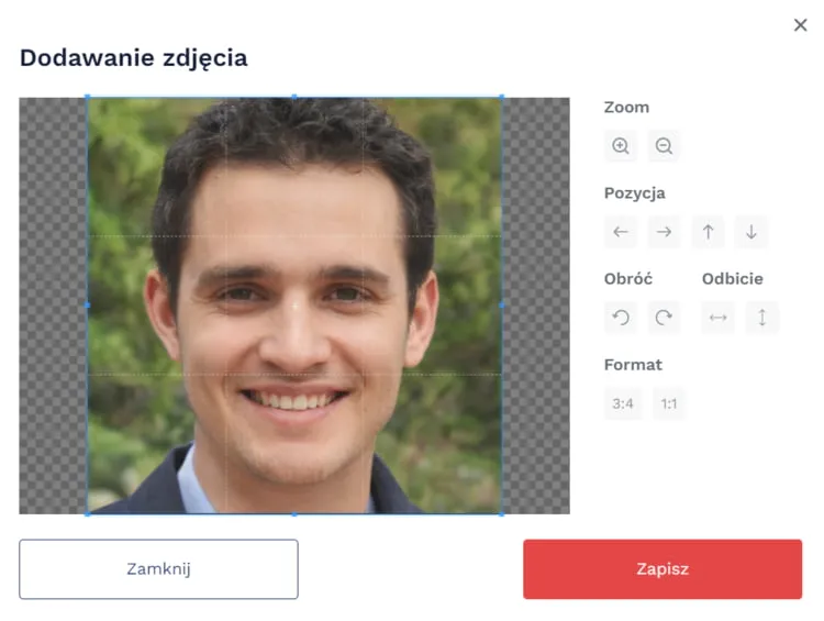 Zdjęcie Czy dodać zdjęcie do CV? Poznaj zalety i wady tej decyzji