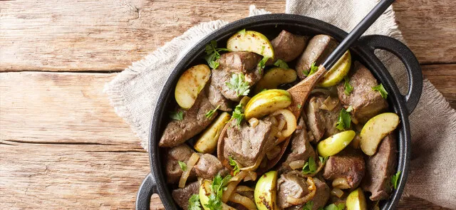 Zdjęcie Wątróbka czy zdrowa? Odkryj jej korzyści i ryzyko dla zdrowia