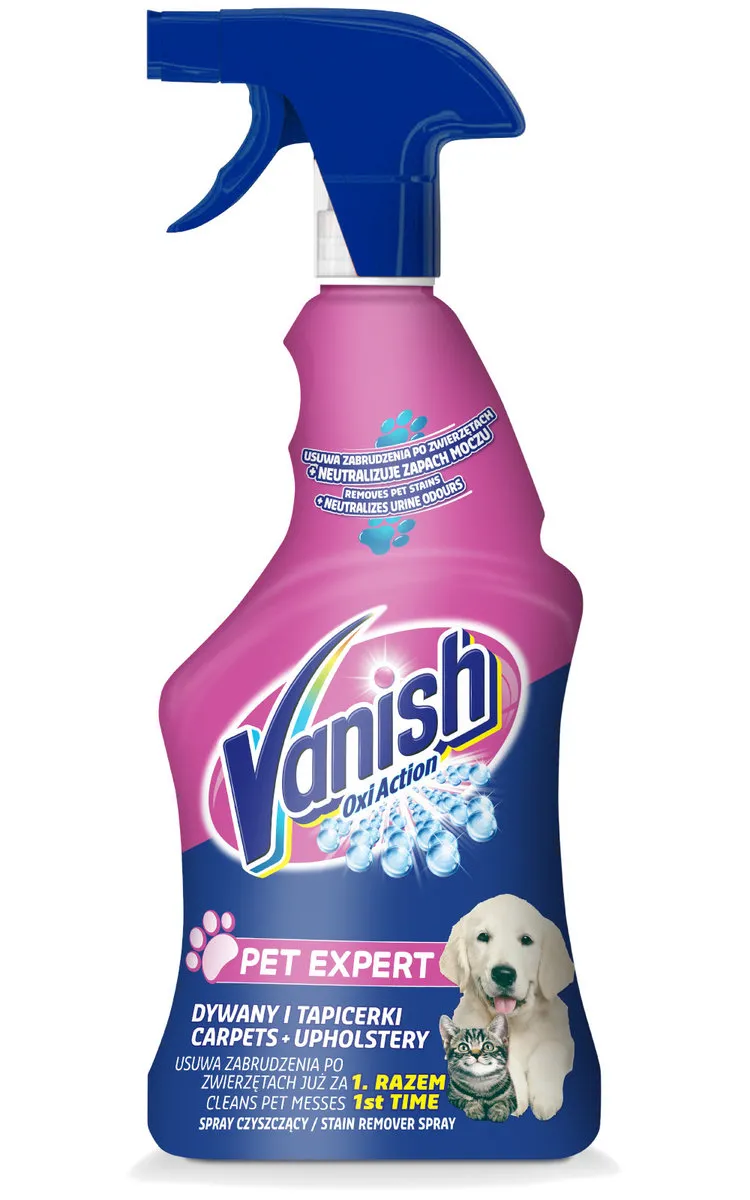 Zdjęcie Gdzie kupić Vanish Pet Expert? Najlepsze oferty i opinie klientów