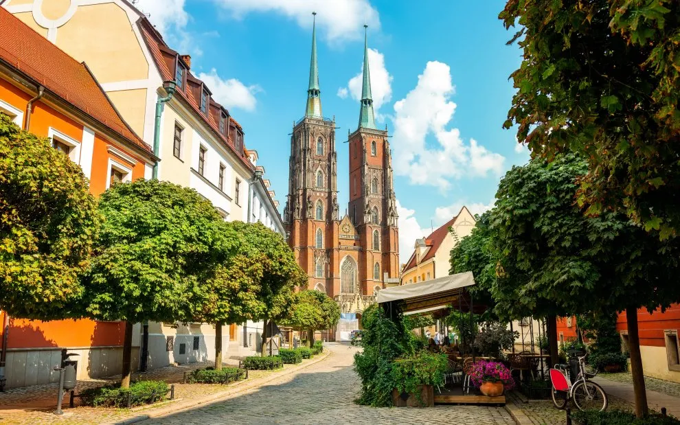 Zdjęcie Gdzie na romantyczny weekend w Polsce? Odkryj ukryte skarby miłości