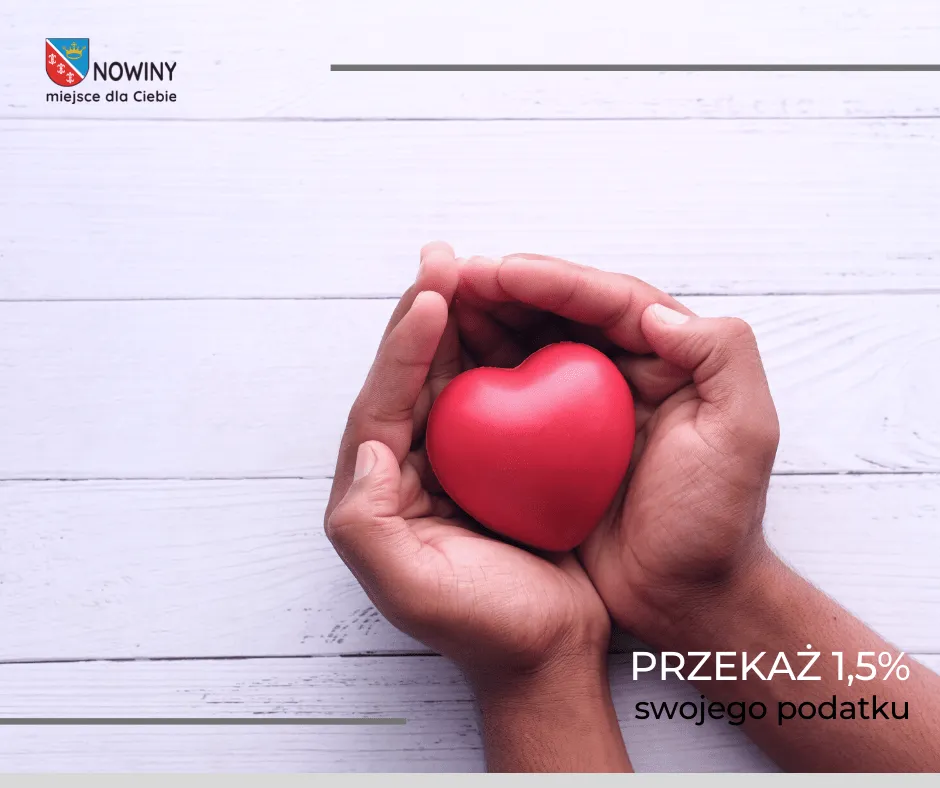 Zdjęcie Jak przekazać 1% na OSP i wspierać lokalną społeczność bez kosztów