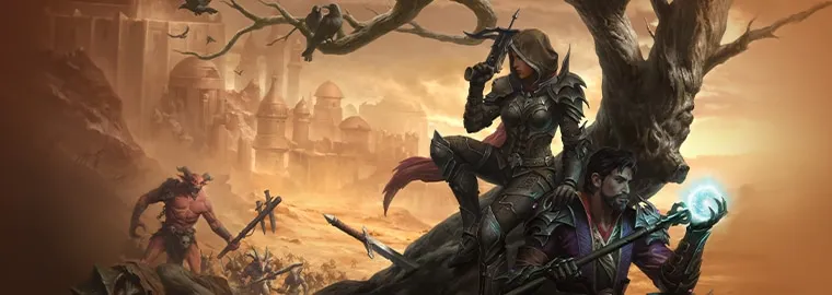 Zdjęcie Diablo Immortal do kiedy beta? Sprawdź daty zakończenia testów