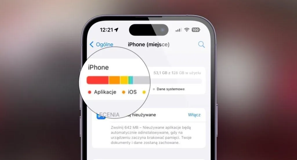Zdjęcie Jak usuwać aplikacje z iPhone - najprostszy sposób na zwolnienie pamięci