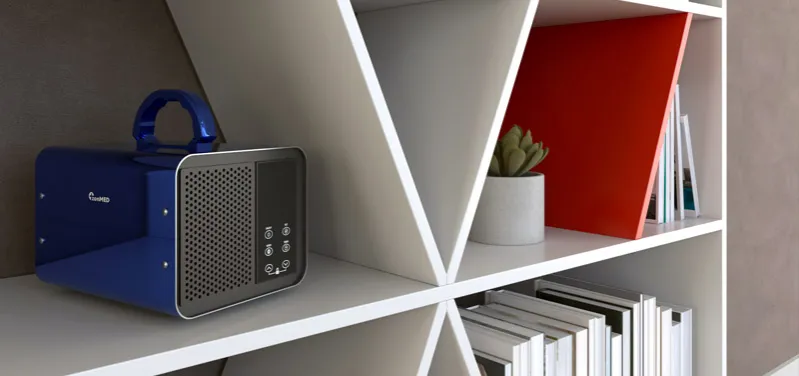 Zdjęcie Najlepsze ozonatory samochodowe - ranking, który pomoże w wyborze