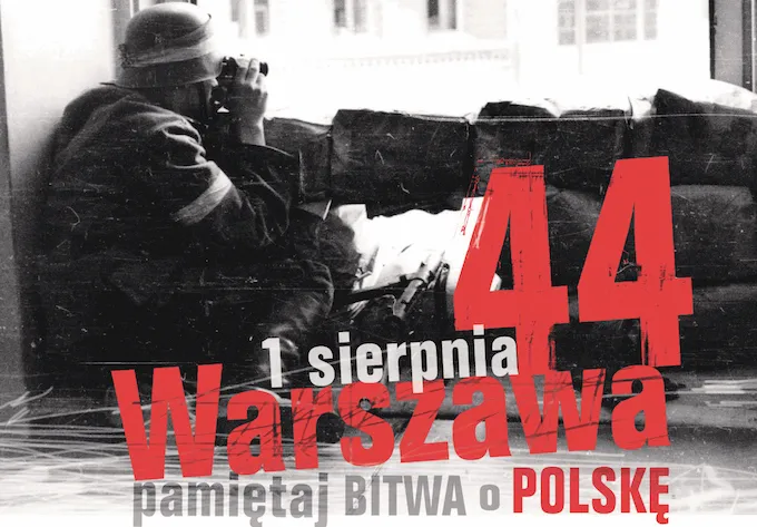 Zdjęcie Powstanie warszawskie godzina W - kluczowe wydarzenie w historii Polski