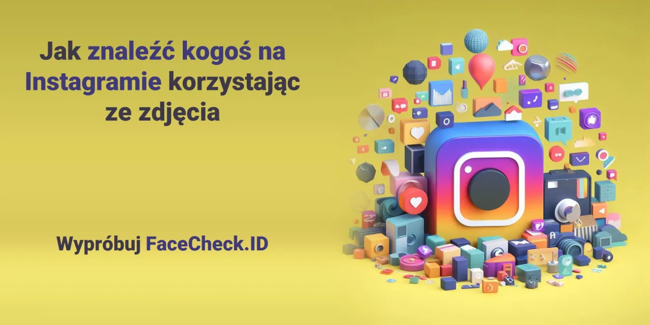 Zdjęcie Jak łatwo znaleźć kogoś na Instagramie przez Facebooka – proste kroki