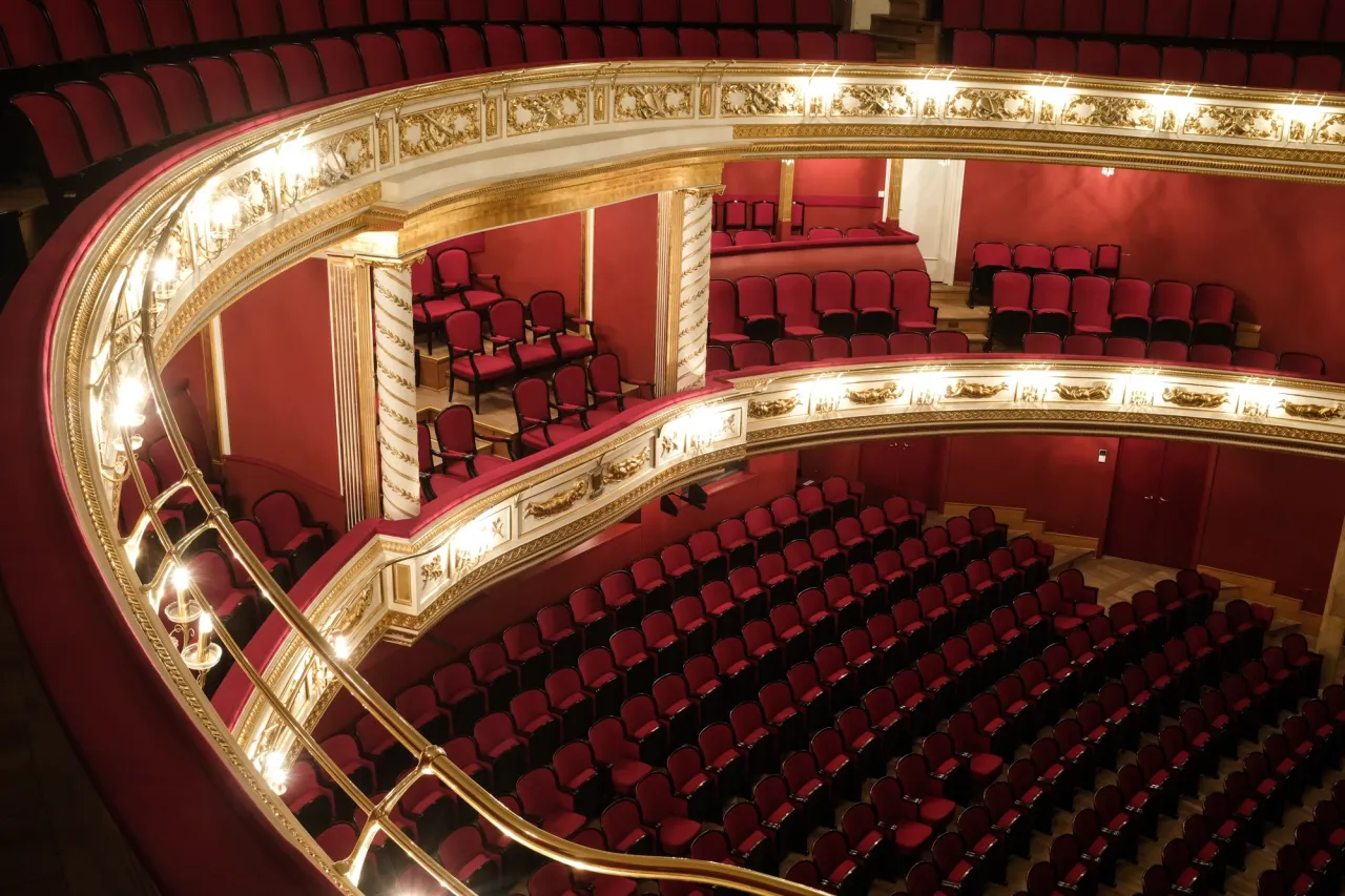 Zdjęcie Repertuar Teatru Wielkiego w Poznaniu: Spektakle i Bilety 2025