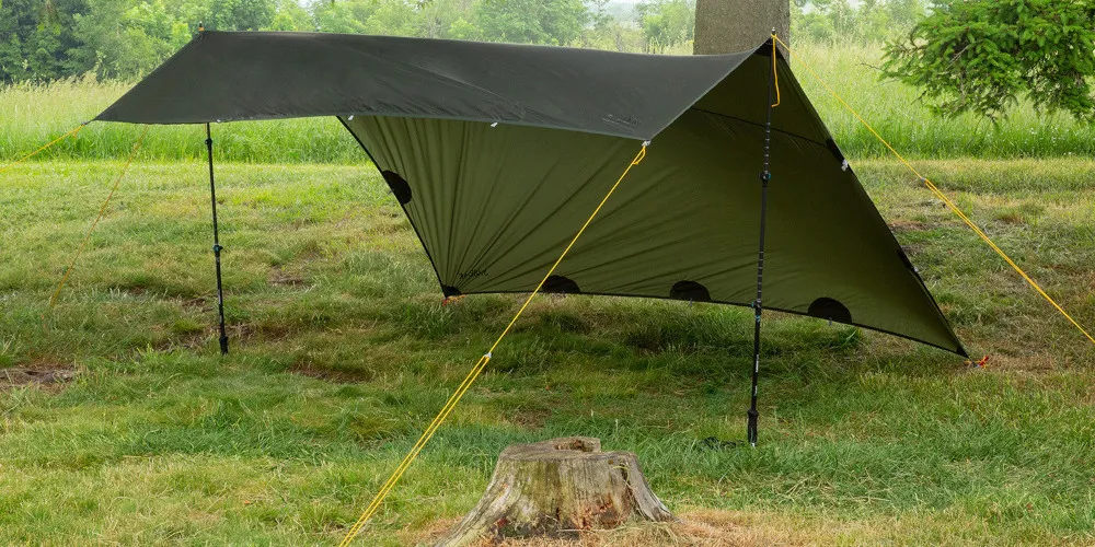 Zdjęcie Jak zrobić dach z plandeki - proste kroki do trwałego zadaszenia