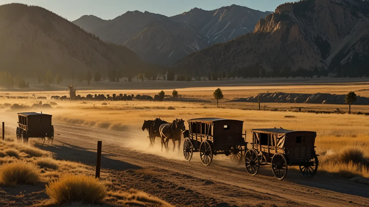 Zdjęcie Dziki Zachód powraca: "1883" - prequel "Yellowstone" debiutuje