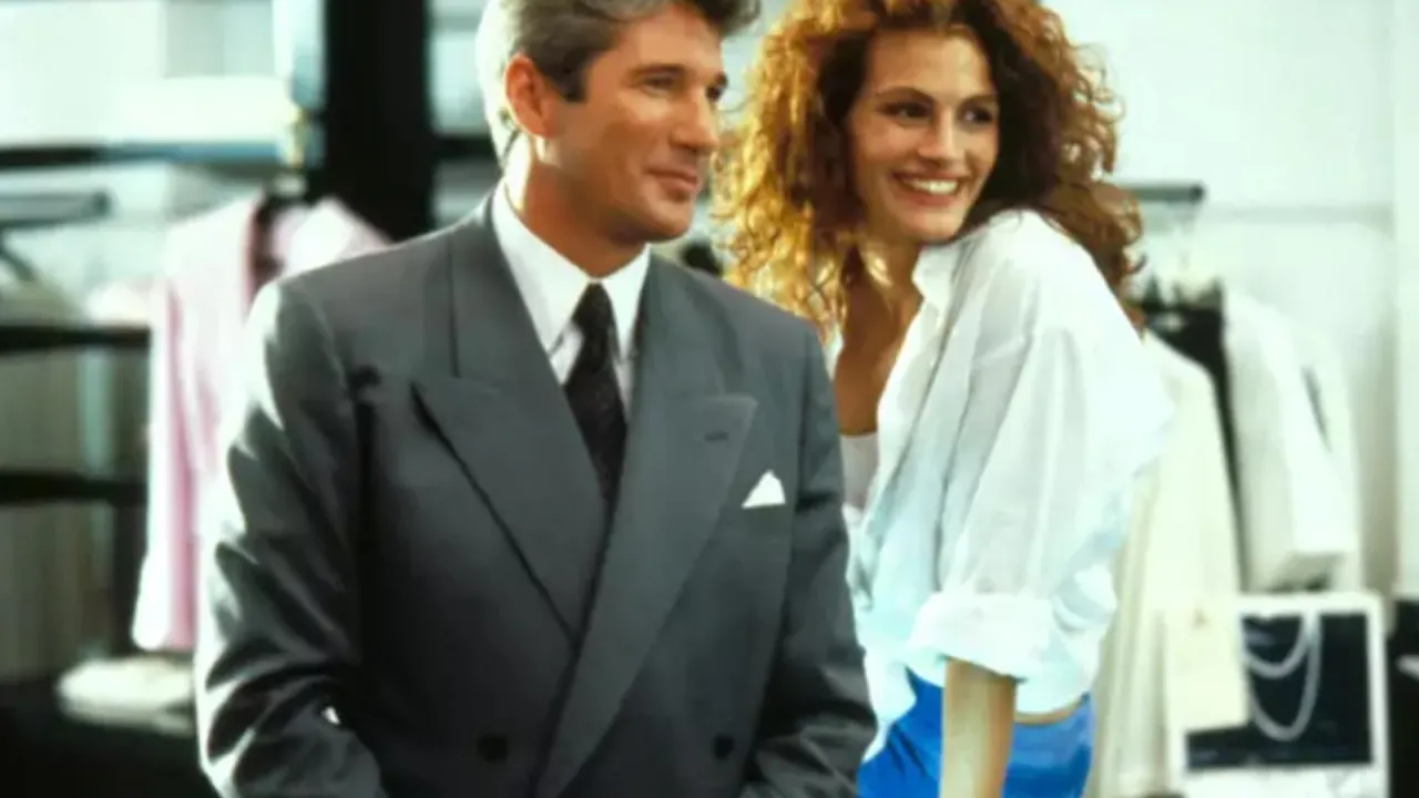 Zdjęcie Kto grał w filmie Pretty Woman? Poznaj obsadę i ich role