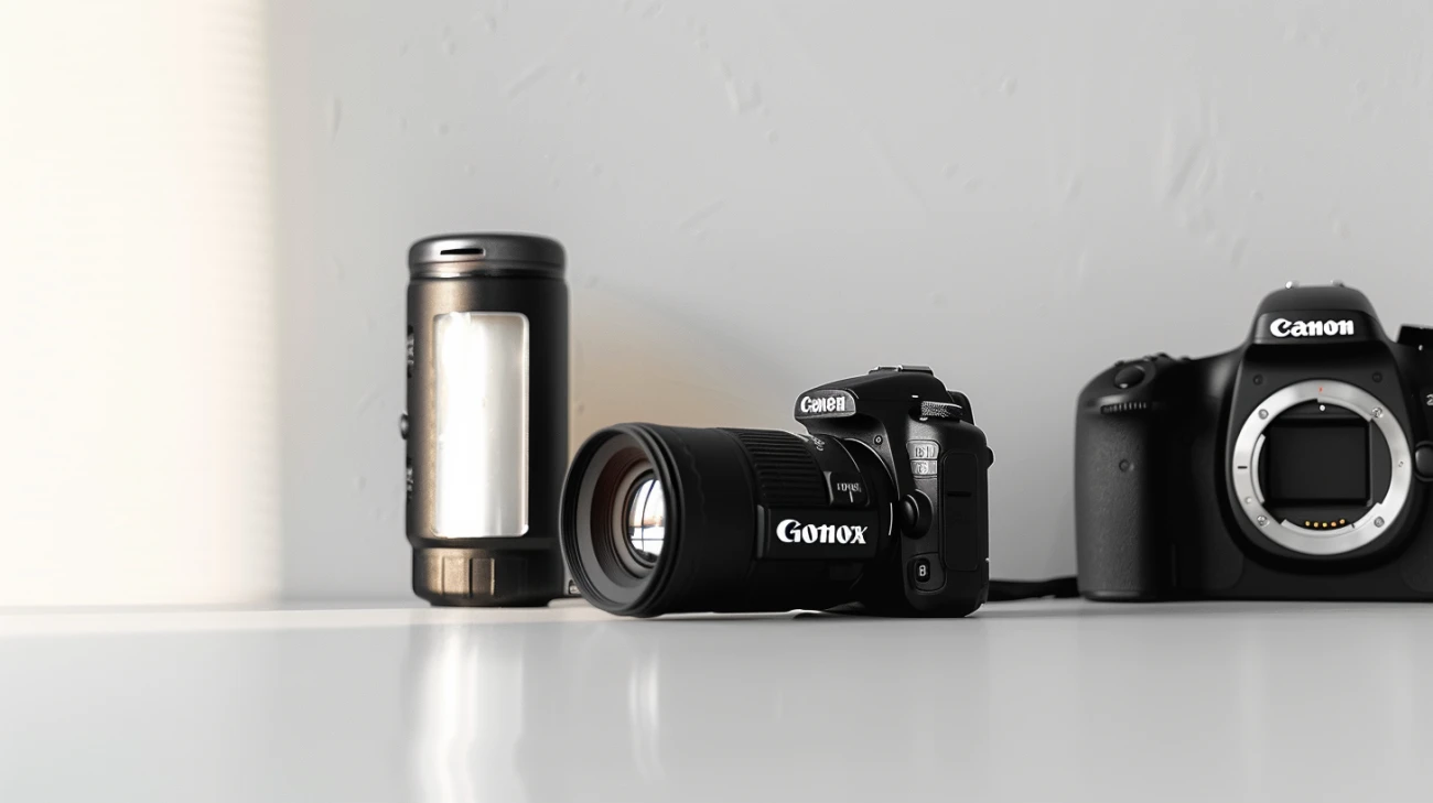 Zdjęcie Godox AD200 Pro: Kompaktowa Lampa o Dużej Mocy?