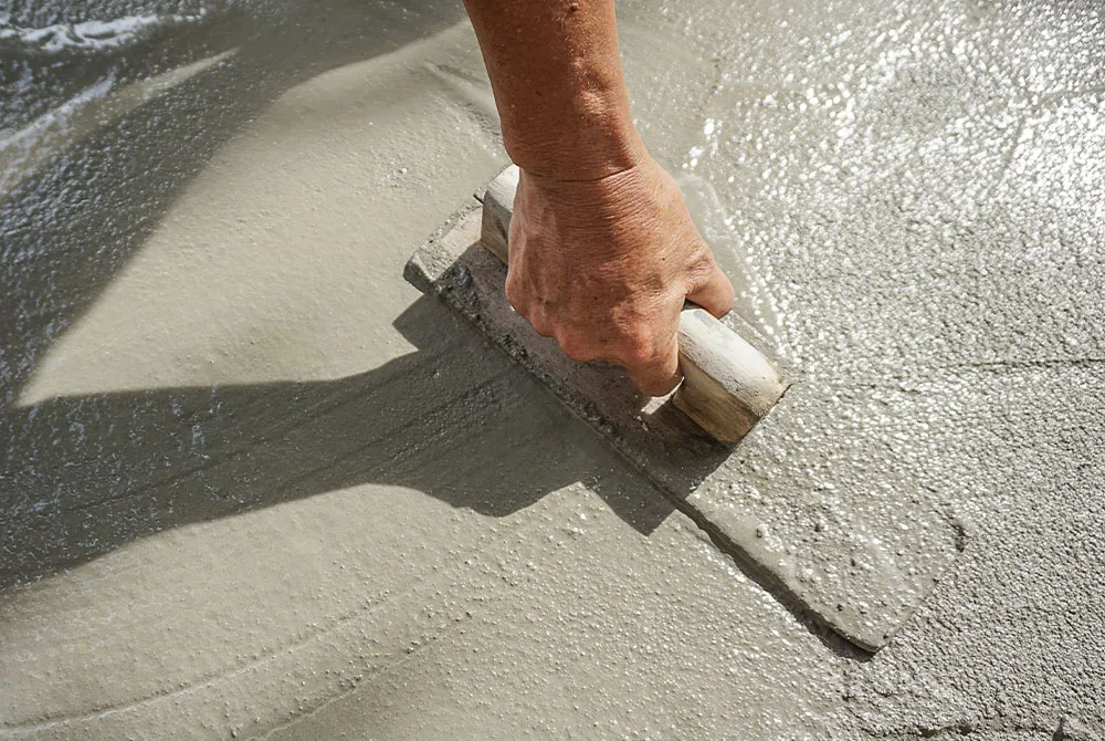 Zdjęcie Ile worków betonu na m2? Oblicz dokładnie potrzebną ilość